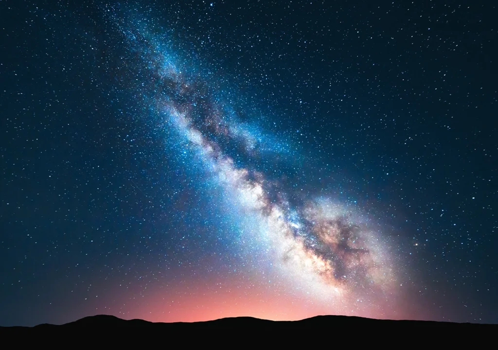 Center of the Milky Way