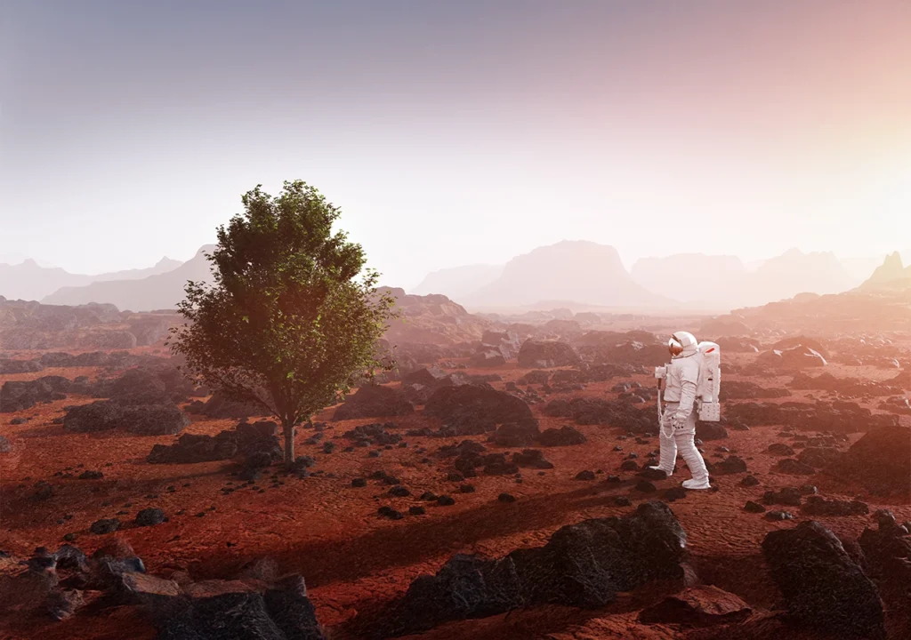 live outside milky way