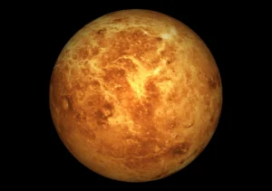 life on venus
